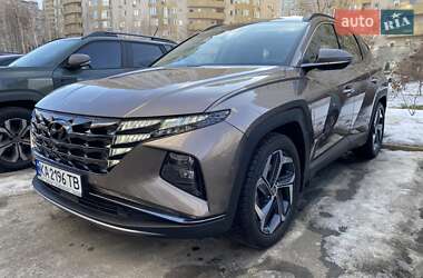 Позашляховик / Кросовер Hyundai Tucson 2021 в Києві