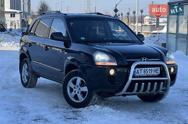 Внедорожник / Кроссовер Hyundai Tucson 2007 в Ивано-Франковске