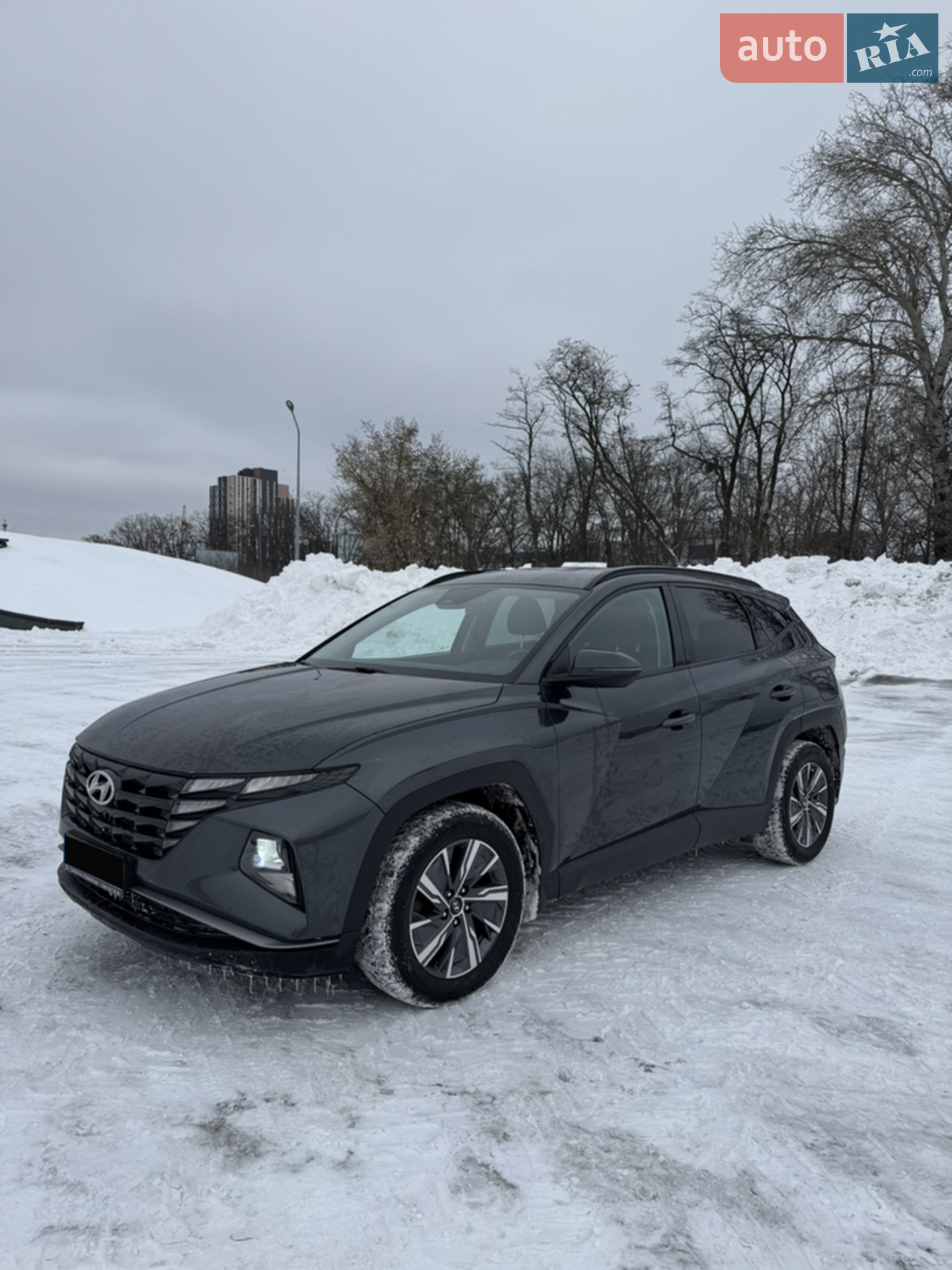 2022 Hyundai Tucson - мініатюра 20