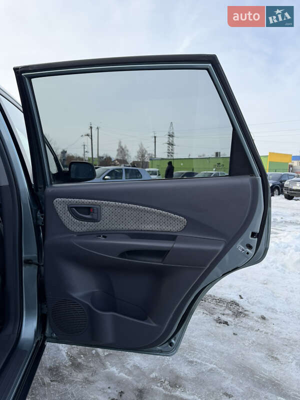 Внедорожник / Кроссовер Hyundai Tucson 2005 в Чернигове