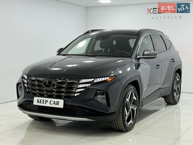 Внедорожник / Кроссовер Hyundai Tucson 2023 в Одессе