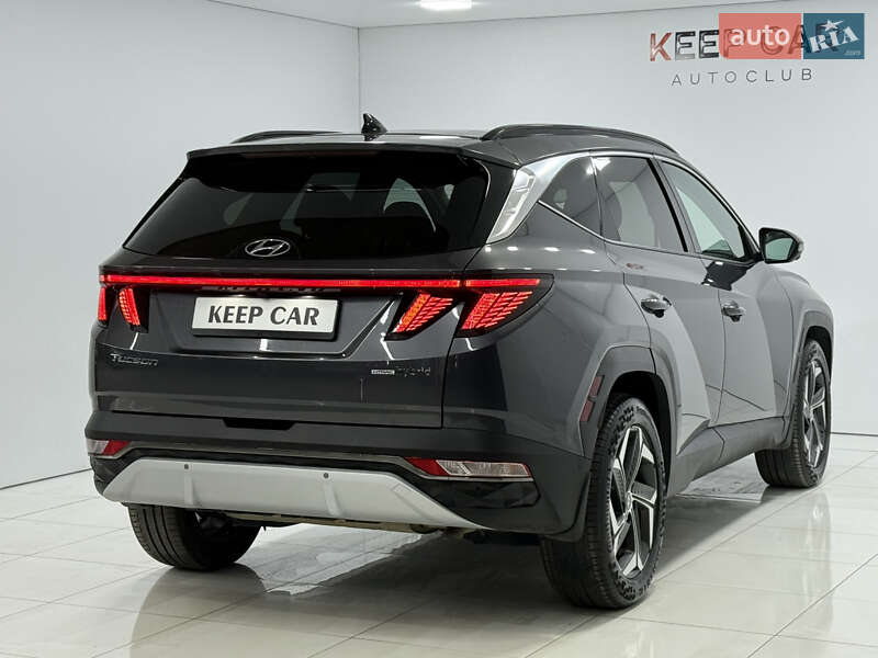 Внедорожник / Кроссовер Hyundai Tucson 2023 в Одессе