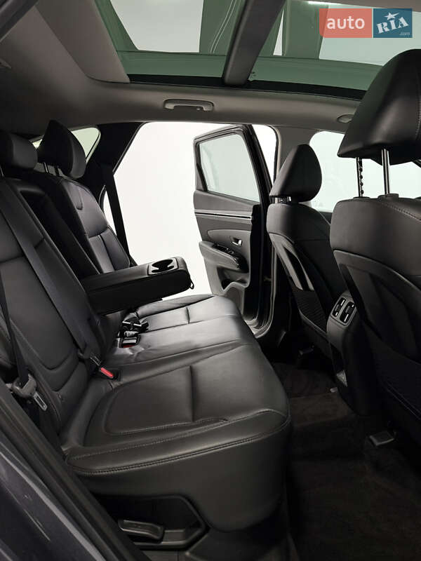 Внедорожник / Кроссовер Hyundai Tucson 2023 в Одессе