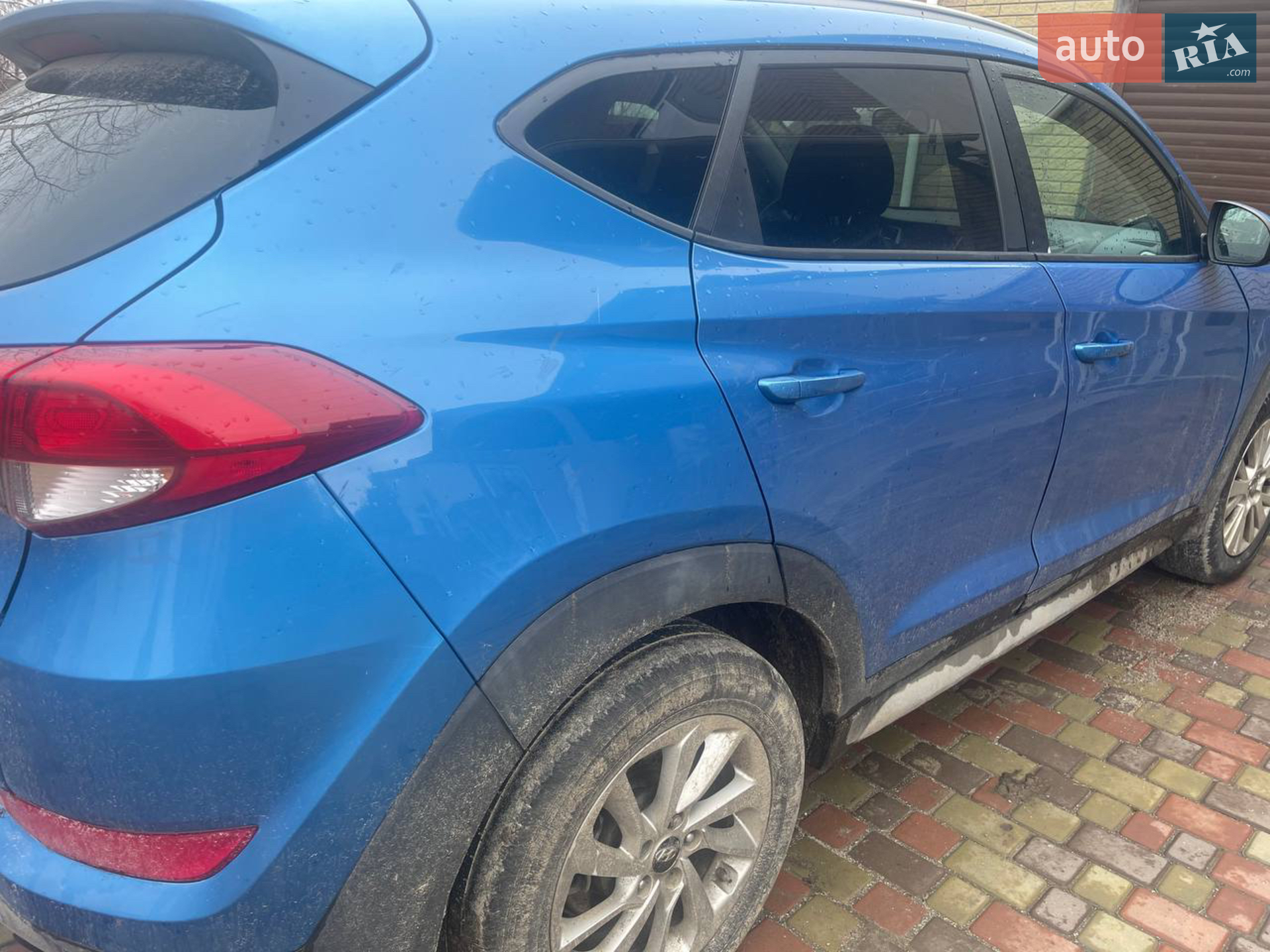 2017 Hyundai Tucson - фото 1