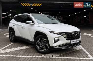 Позашляховик / Кросовер Hyundai Tucson 2021 в Києві