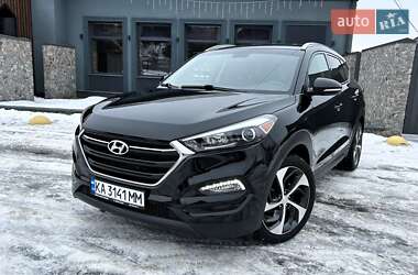 Внедорожник / Кроссовер Hyundai Tucson 2018 в Киеве