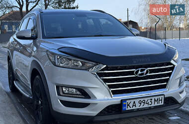 Внедорожник / Кроссовер Hyundai Tucson 2019 в Житомире