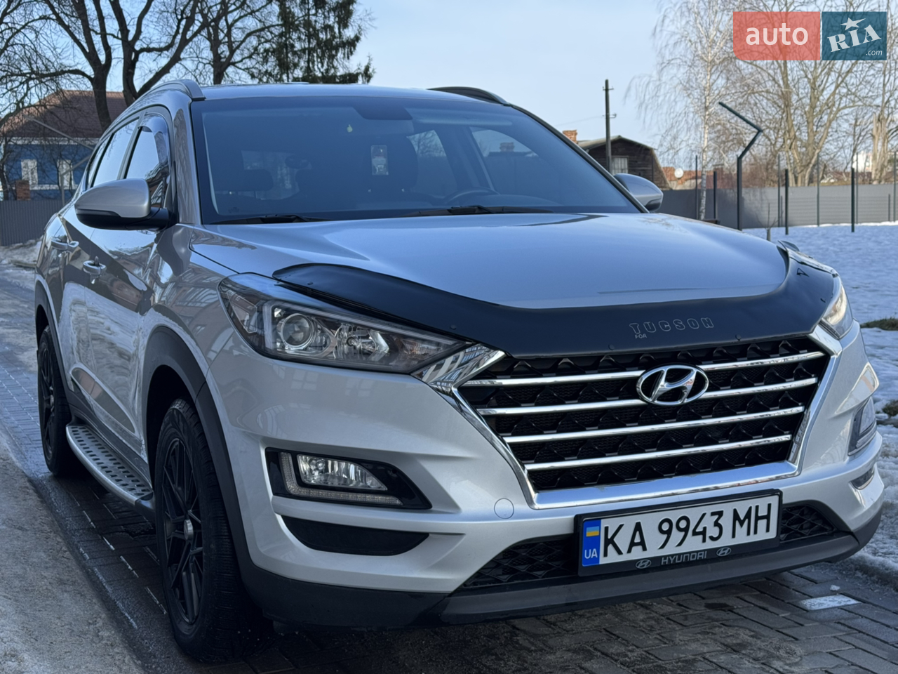 2019 Hyundai Tucson - мініатюра 9