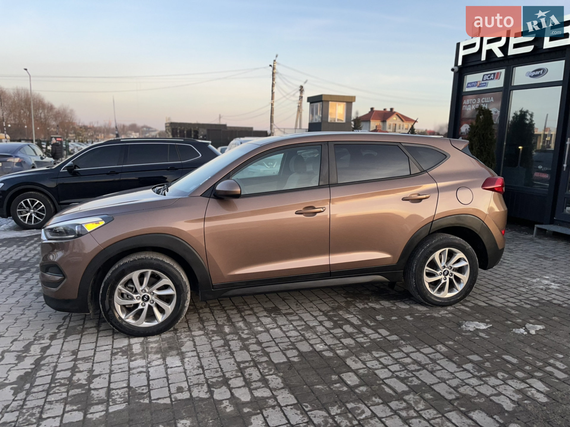 2016 Hyundai Tucson - мініатюра 3