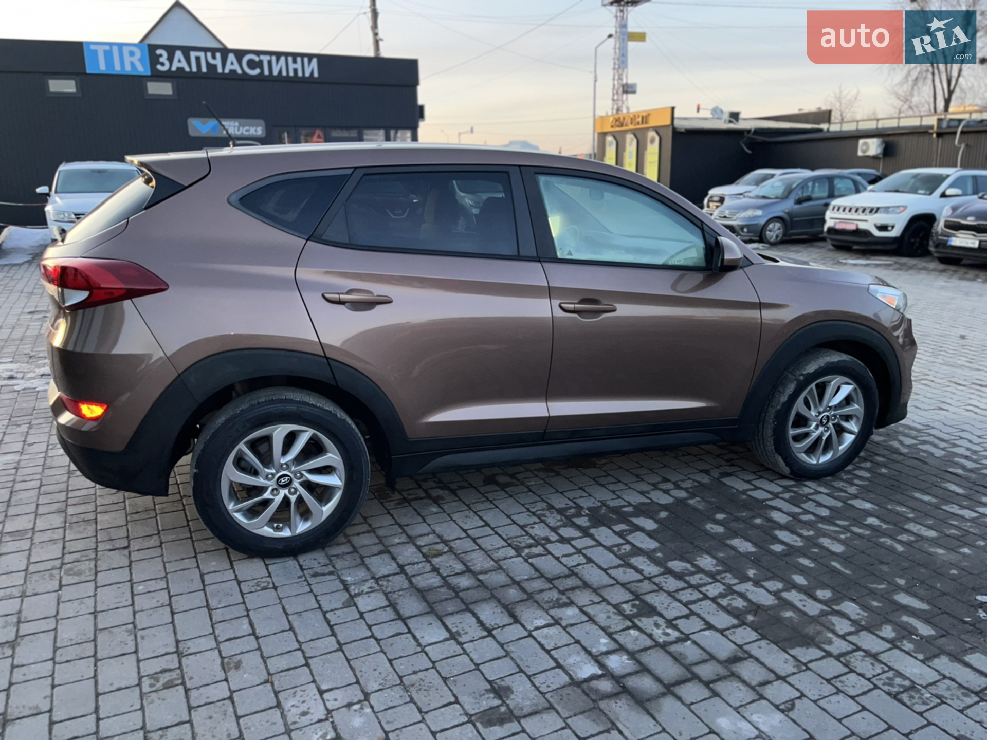 2016 Hyundai Tucson - мініатюра 7