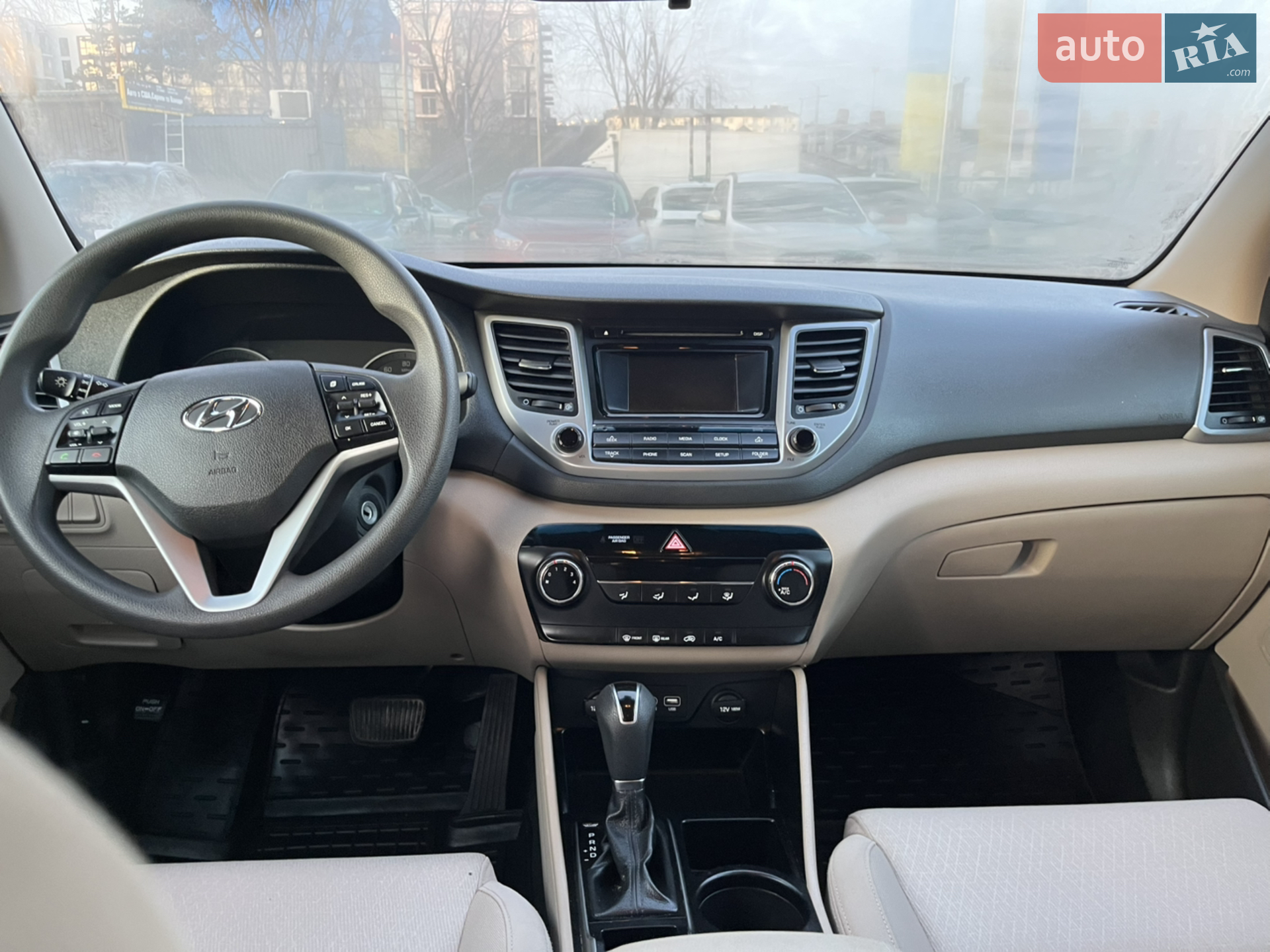 2016 Hyundai Tucson - мініатюра 15