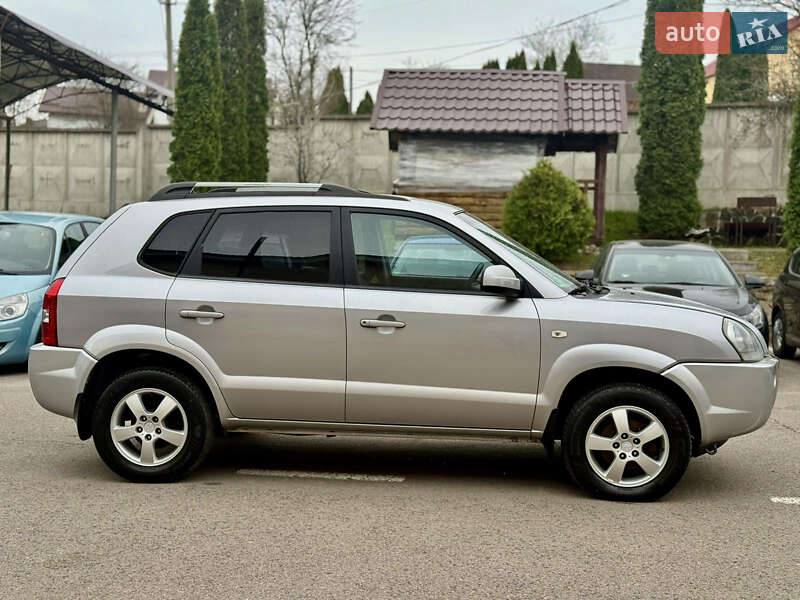 Внедорожник / Кроссовер Hyundai Tucson 2006 в Балте