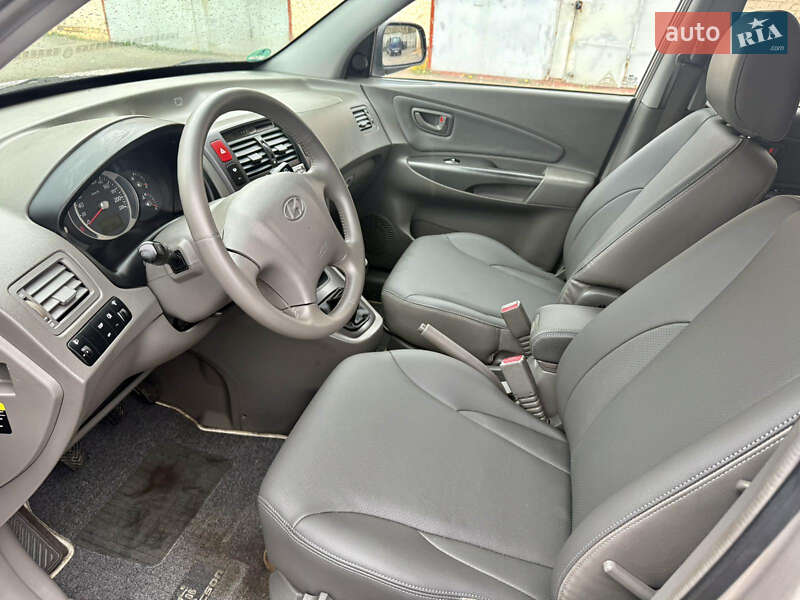 Внедорожник / Кроссовер Hyundai Tucson 2006 в Балте