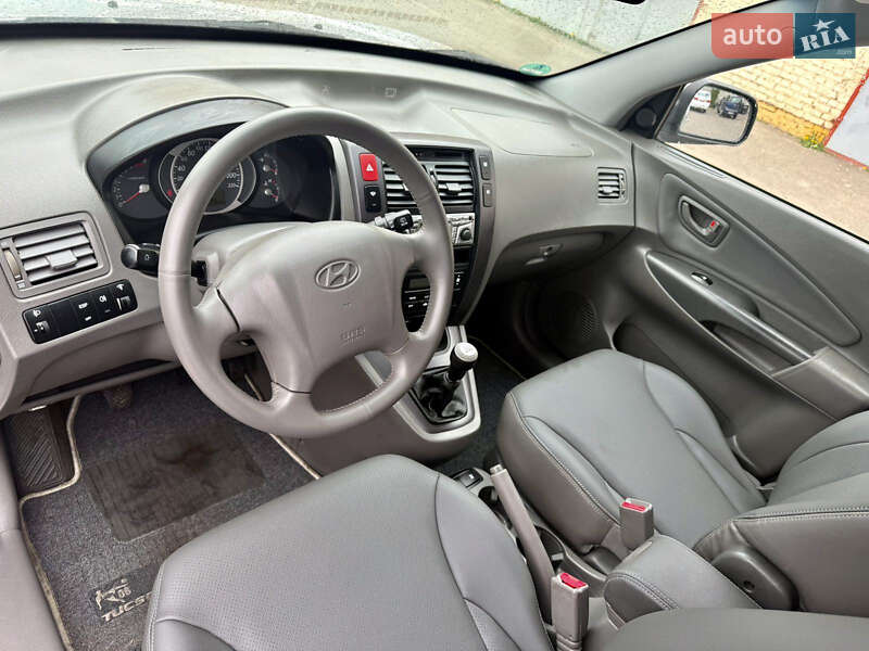 Внедорожник / Кроссовер Hyundai Tucson 2006 в Балте
