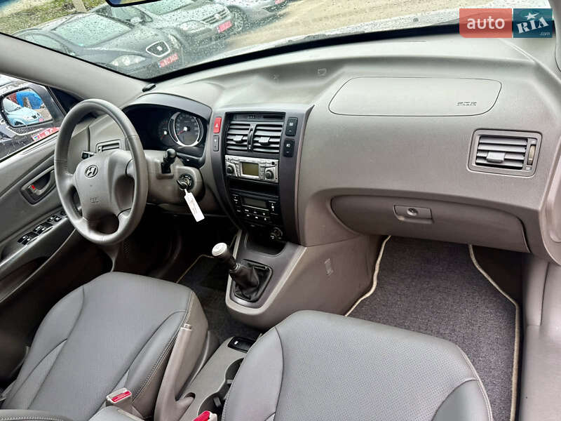 Внедорожник / Кроссовер Hyundai Tucson 2006 в Балте