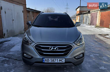 Позашляховик / Кросовер Hyundai Tucson 2013 в Вінниці