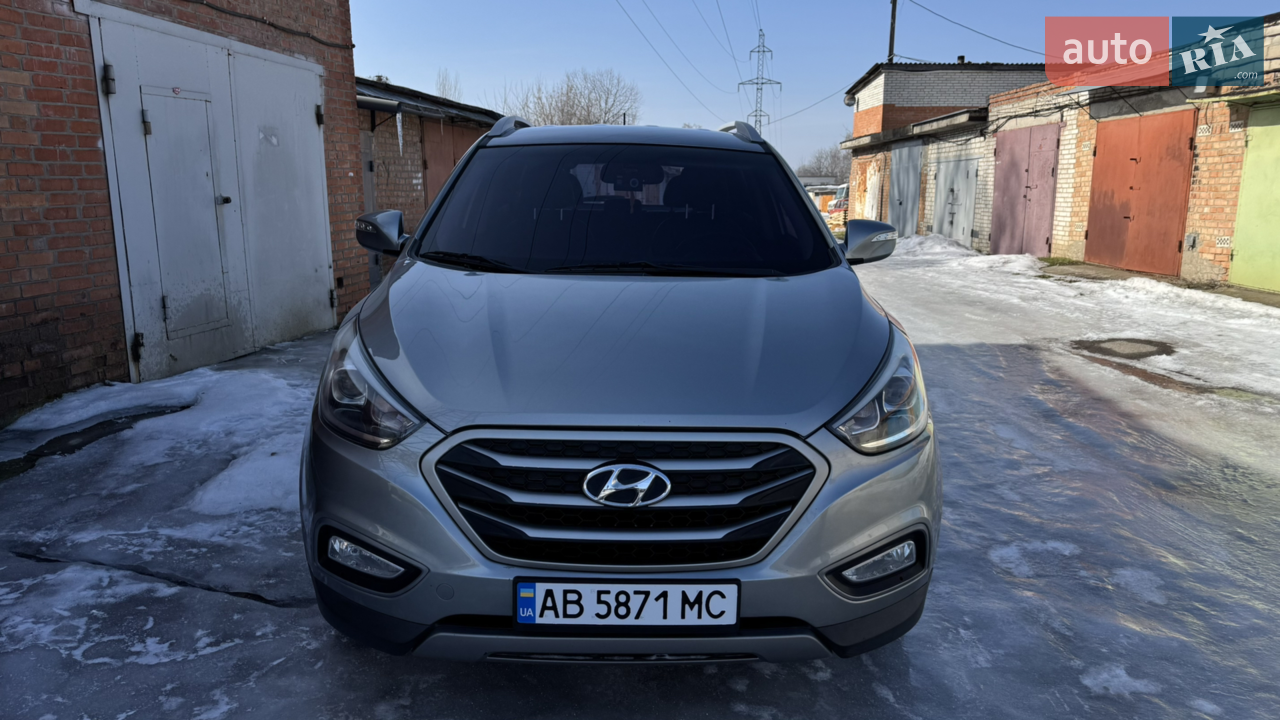 2013 Hyundai Tucson - мініатюра 22