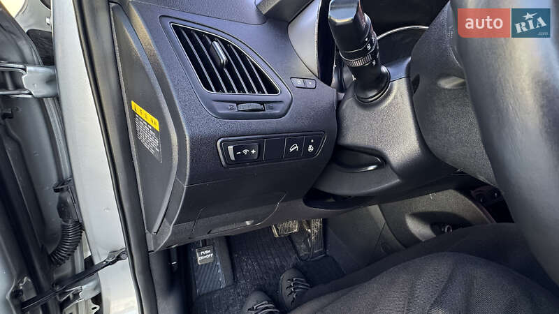 Внедорожник / Кроссовер Hyundai Tucson 2013 в Виннице