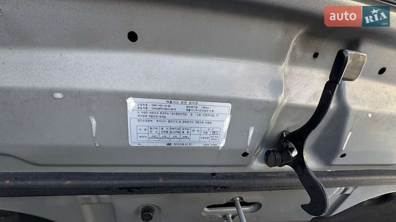 Внедорожник / Кроссовер Hyundai Tucson 2013 в Виннице