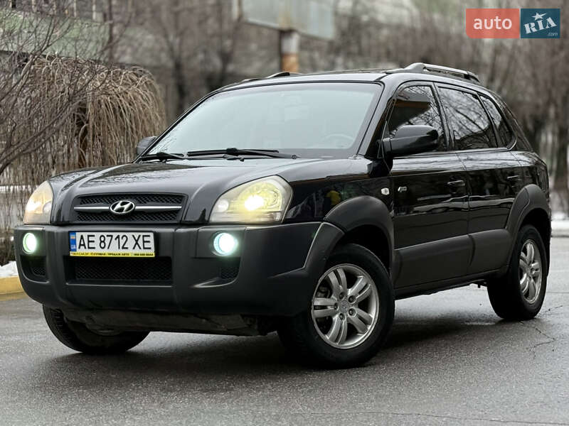 Hyundai Tucson 2007