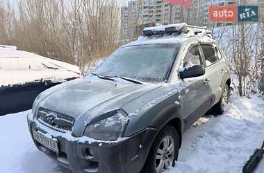 Внедорожник / Кроссовер Hyundai Tucson 2006 в Киеве