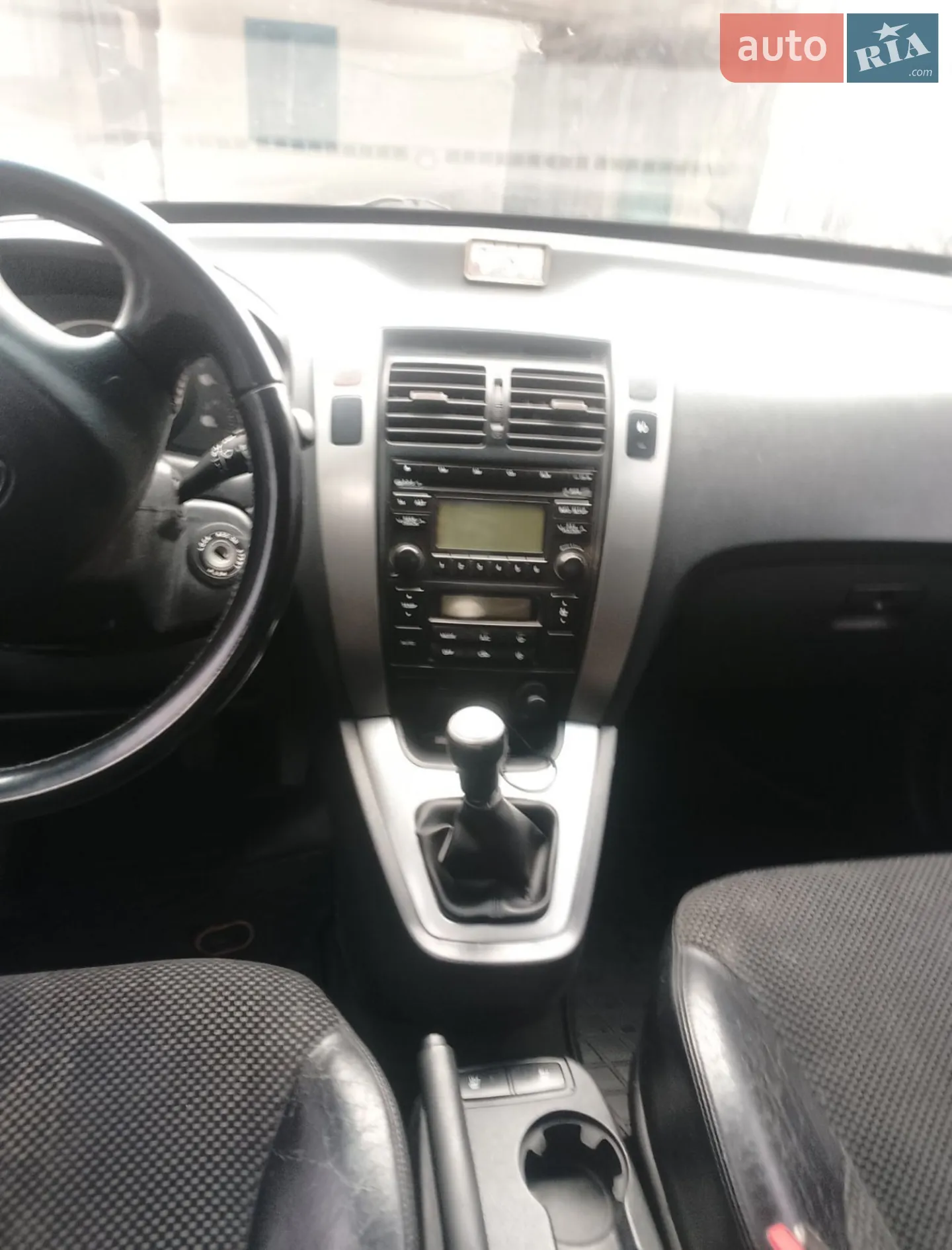 2012 Hyundai Tucson - мініатюра 10