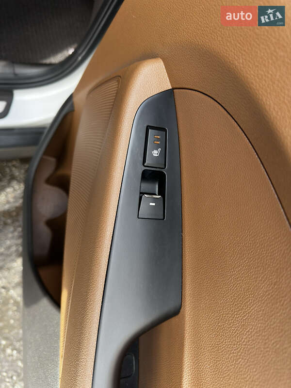 Внедорожник / Кроссовер Hyundai Tucson 2015 в Харькове