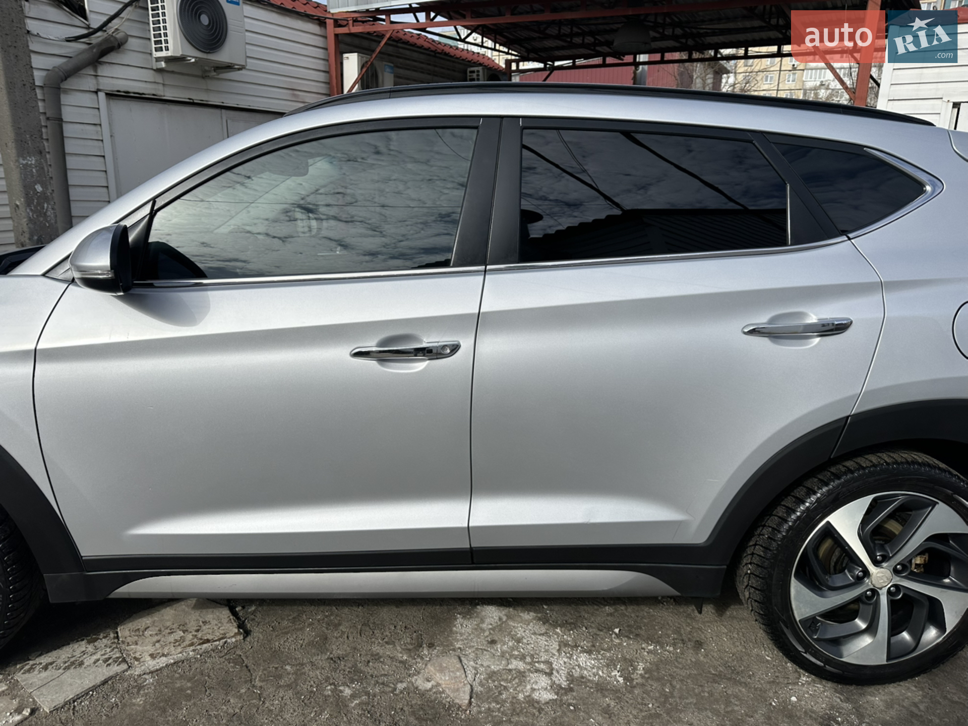 2017 Hyundai Tucson - мініатюра 5