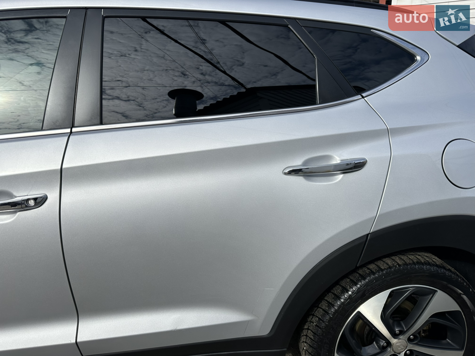 2017 Hyundai Tucson - мініатюра 6