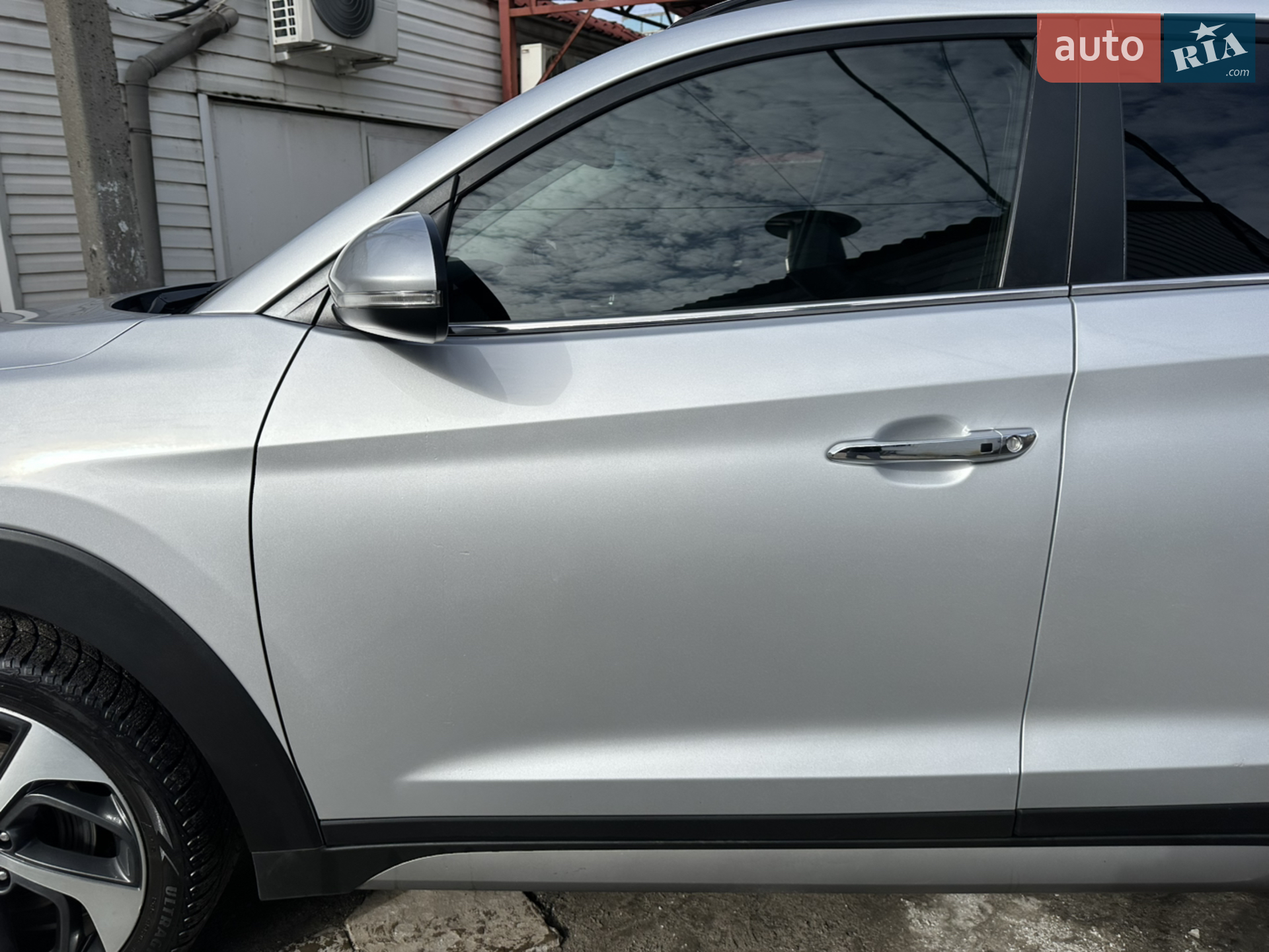 2017 Hyundai Tucson - мініатюра 7