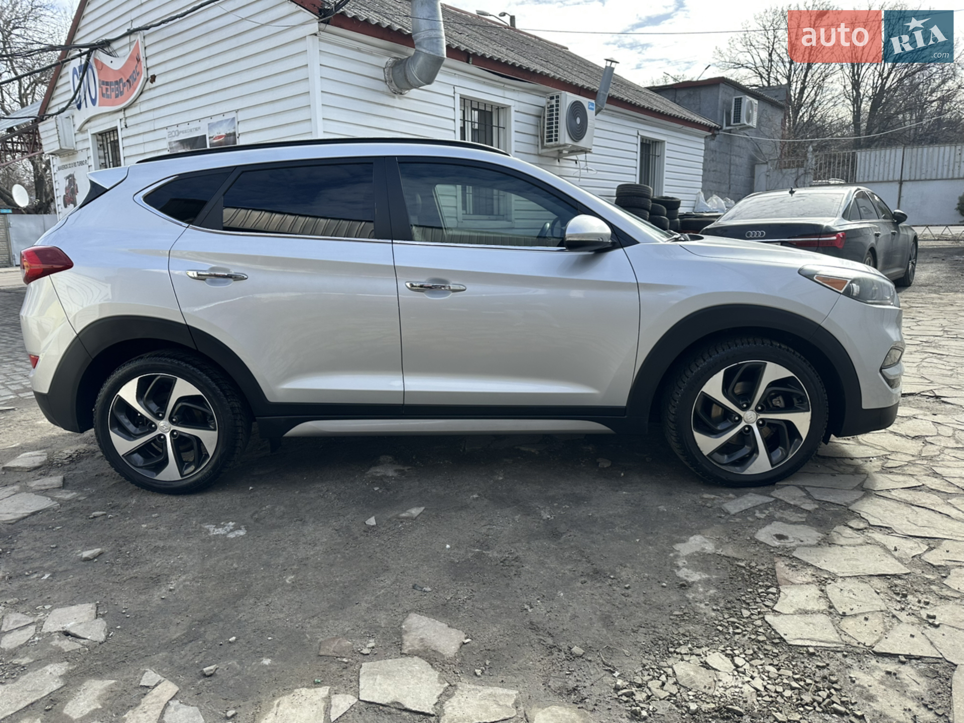 2017 Hyundai Tucson - мініатюра 9