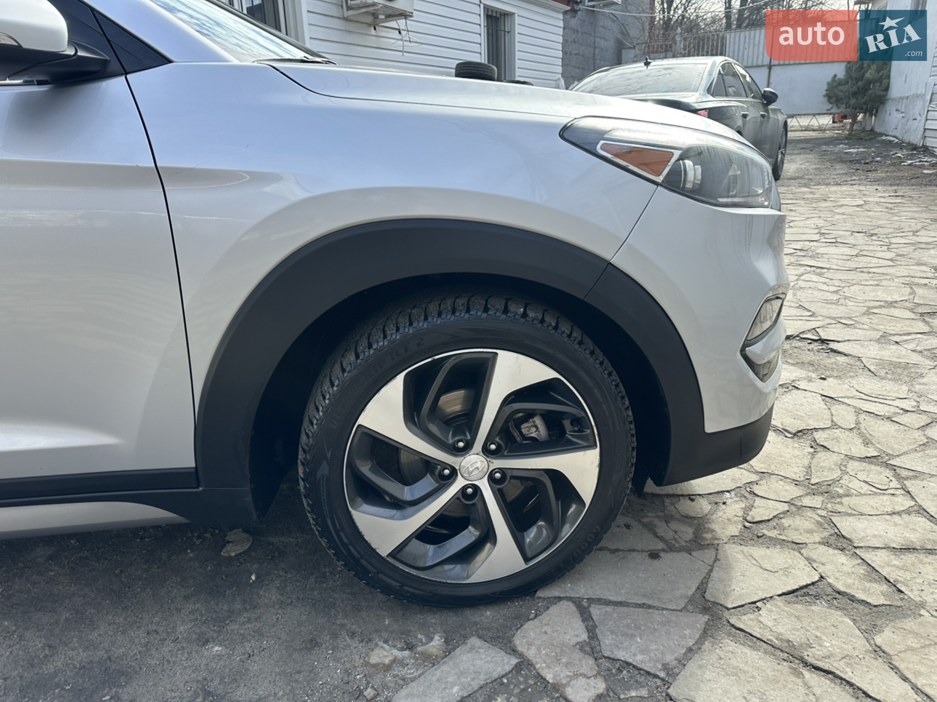 2017 Hyundai Tucson - мініатюра 10