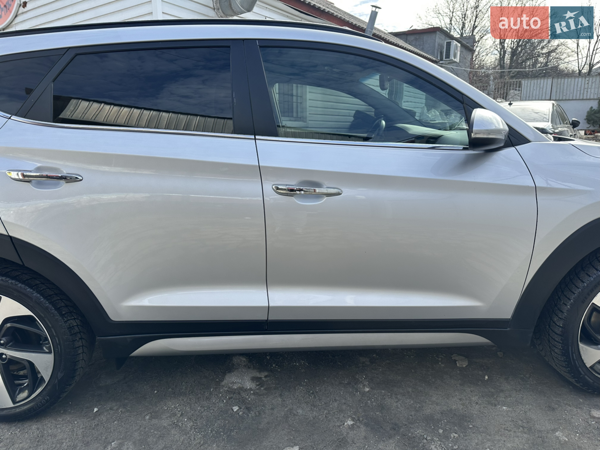 2017 Hyundai Tucson - мініатюра 11