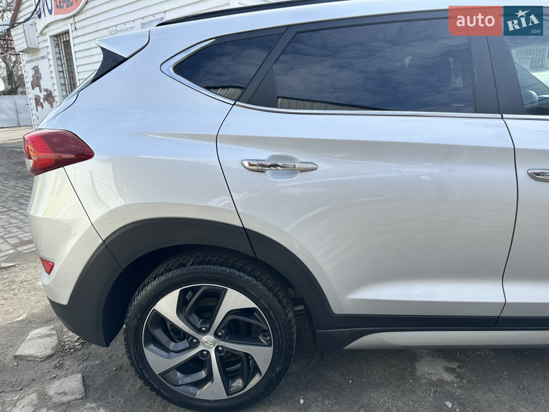 2017 Hyundai Tucson - мініатюра 12