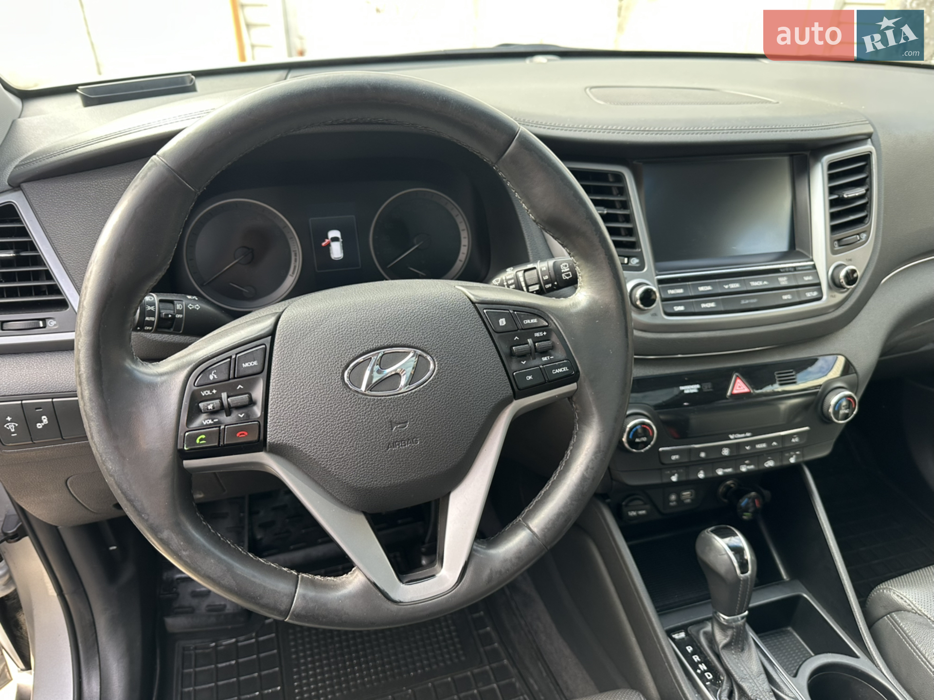 2017 Hyundai Tucson - мініатюра 13