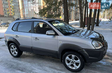 Внедорожник / Кроссовер Hyundai Tucson 2006 в Чернигове