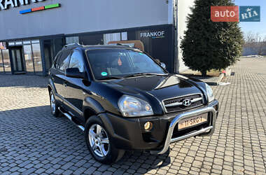 Внедорожник / Кроссовер Hyundai Tucson 2006 в Ивано-Франковске