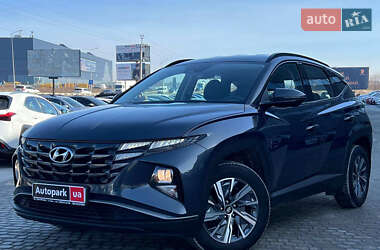 Позашляховик / Кросовер Hyundai Tucson 2022 в Львові