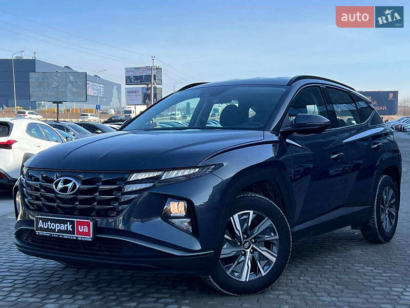 Внедорожник / Кроссовер Hyundai Tucson 2022 в Львове фото Внедорожник / Кроссовер Hyundai Tucson 2022 в Львове