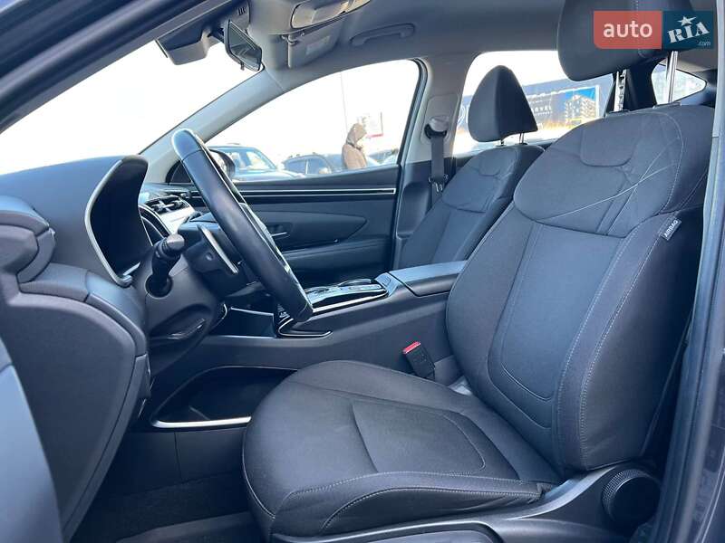 Внедорожник / Кроссовер Hyundai Tucson 2022 в Львове фото 19 Внедорожник / Кроссовер Hyundai Tucson 2022 в Львове