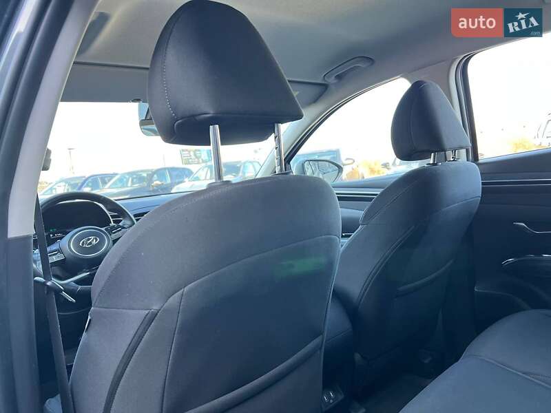 Внедорожник / Кроссовер Hyundai Tucson 2022 в Львове фото 37 Внедорожник / Кроссовер Hyundai Tucson 2022 в Львове