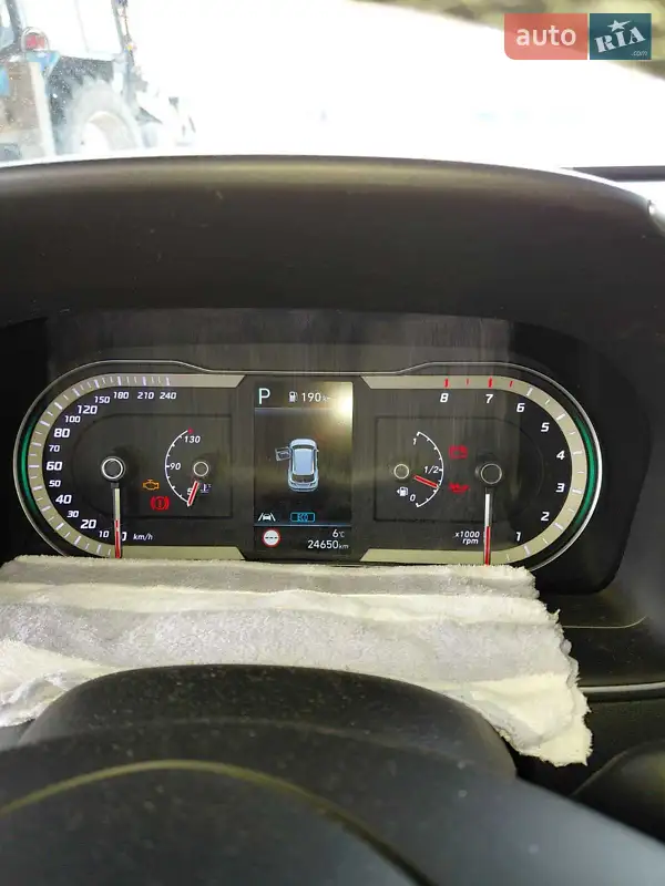Hyundai Tucson 2023 VIN TMAJB81DDNJ396634 фото оголошення 2 з 42
