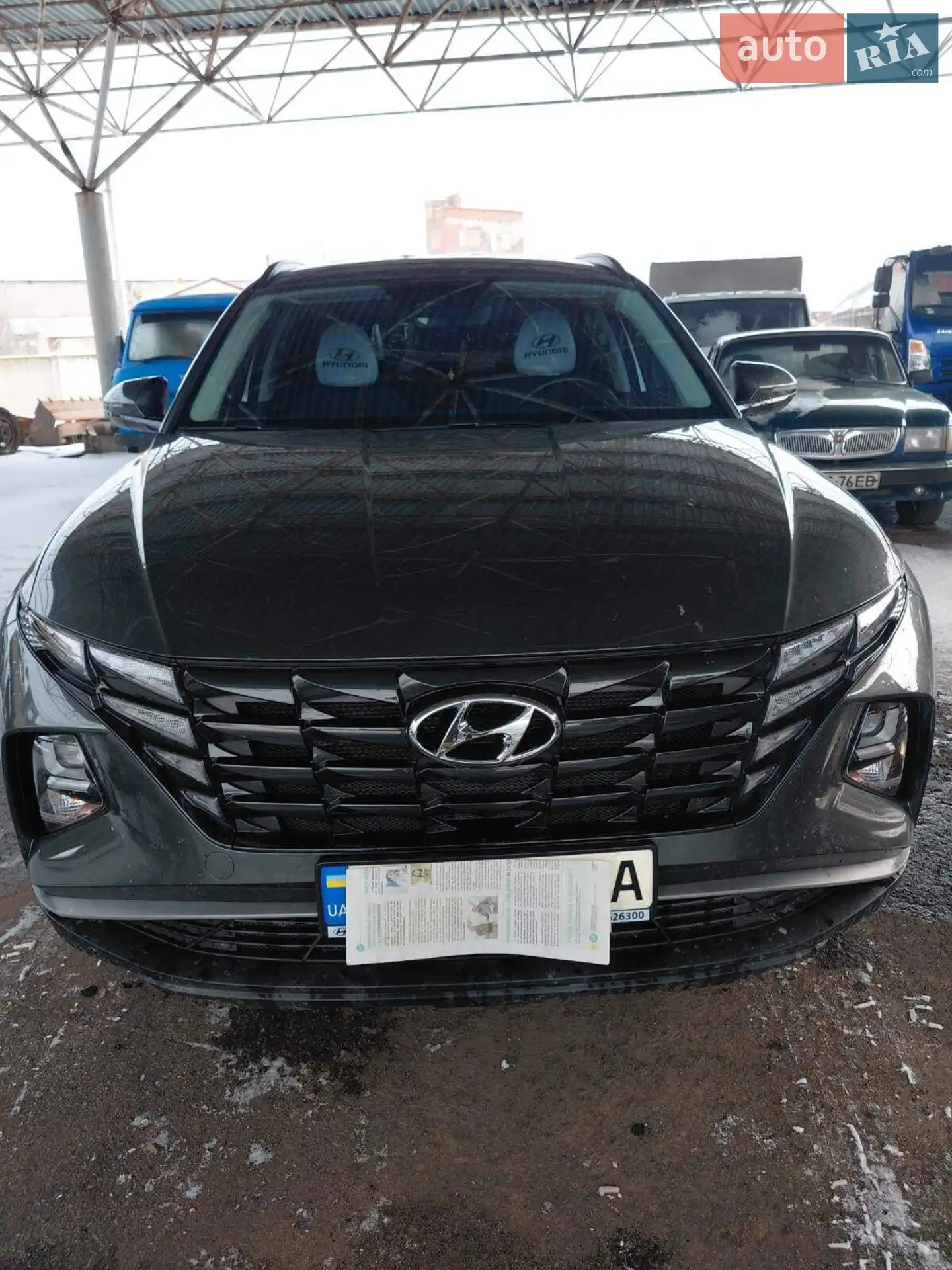 2023 Hyundai Tucson - мініатюра 9