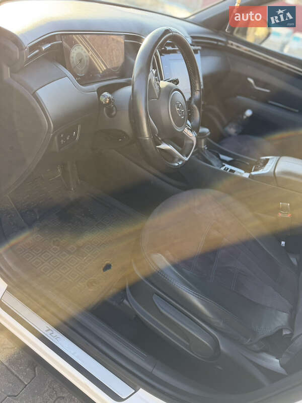 Внедорожник / Кроссовер Hyundai Tucson 2023 в Ирпене фото 11 Внедорожник / Кроссовер Hyundai Tucson 2023 в Ирпене