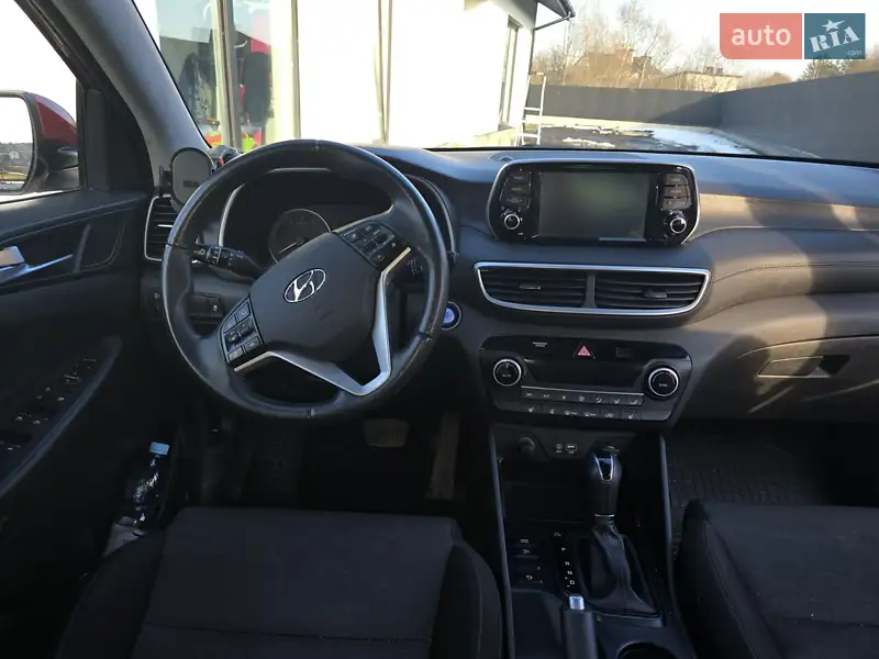 Hyundai Tucson 2019 VIN TMAJ3813BLJ982779 фото оголошення 10 з 55