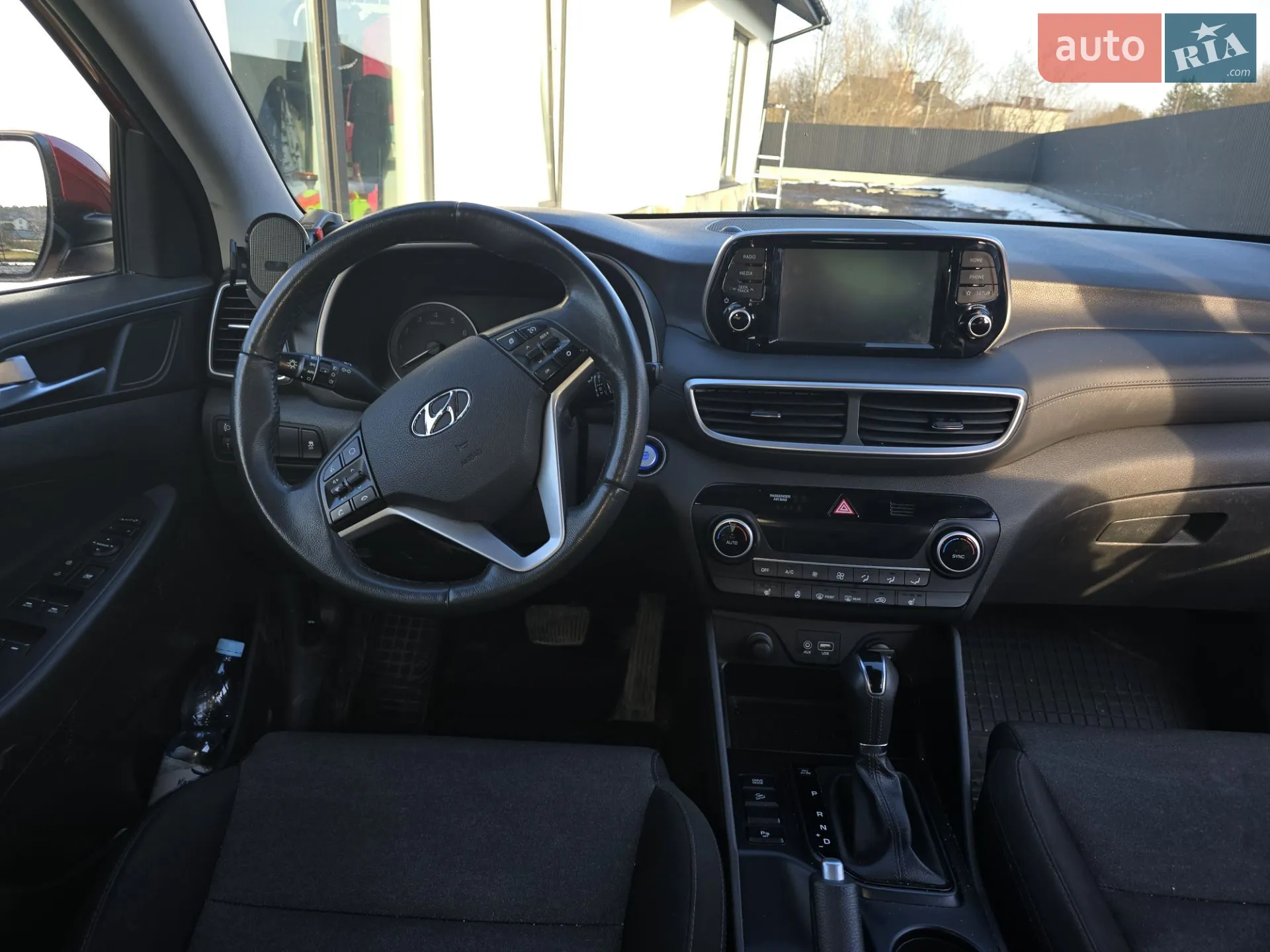 2019 Hyundai Tucson - мініатюра 10