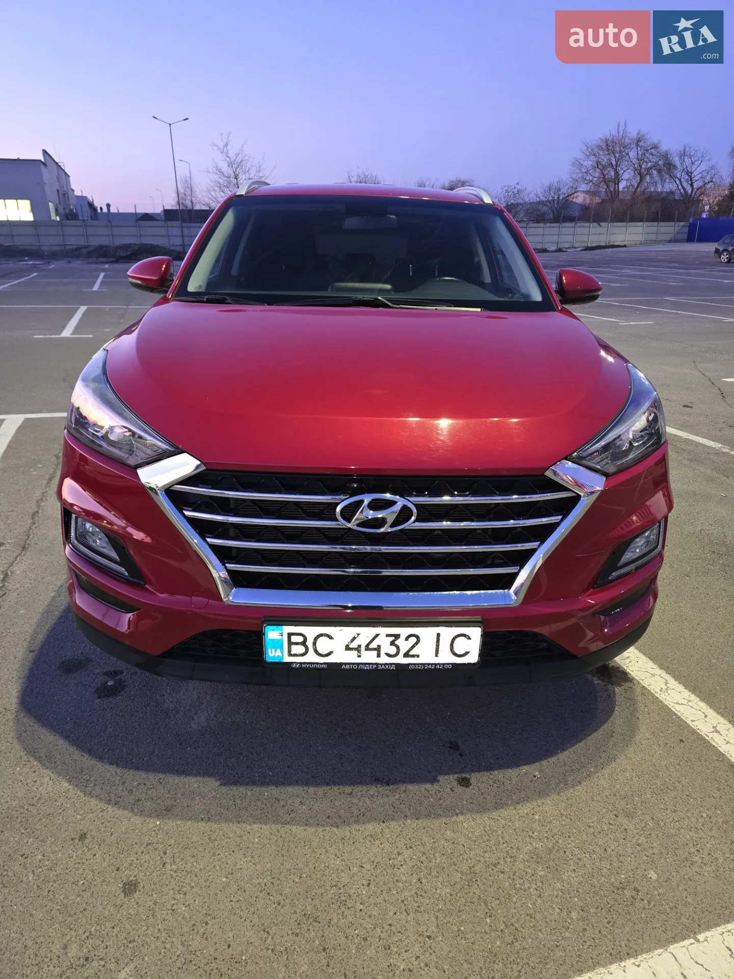 2019 Hyundai Tucson - мініатюра 9