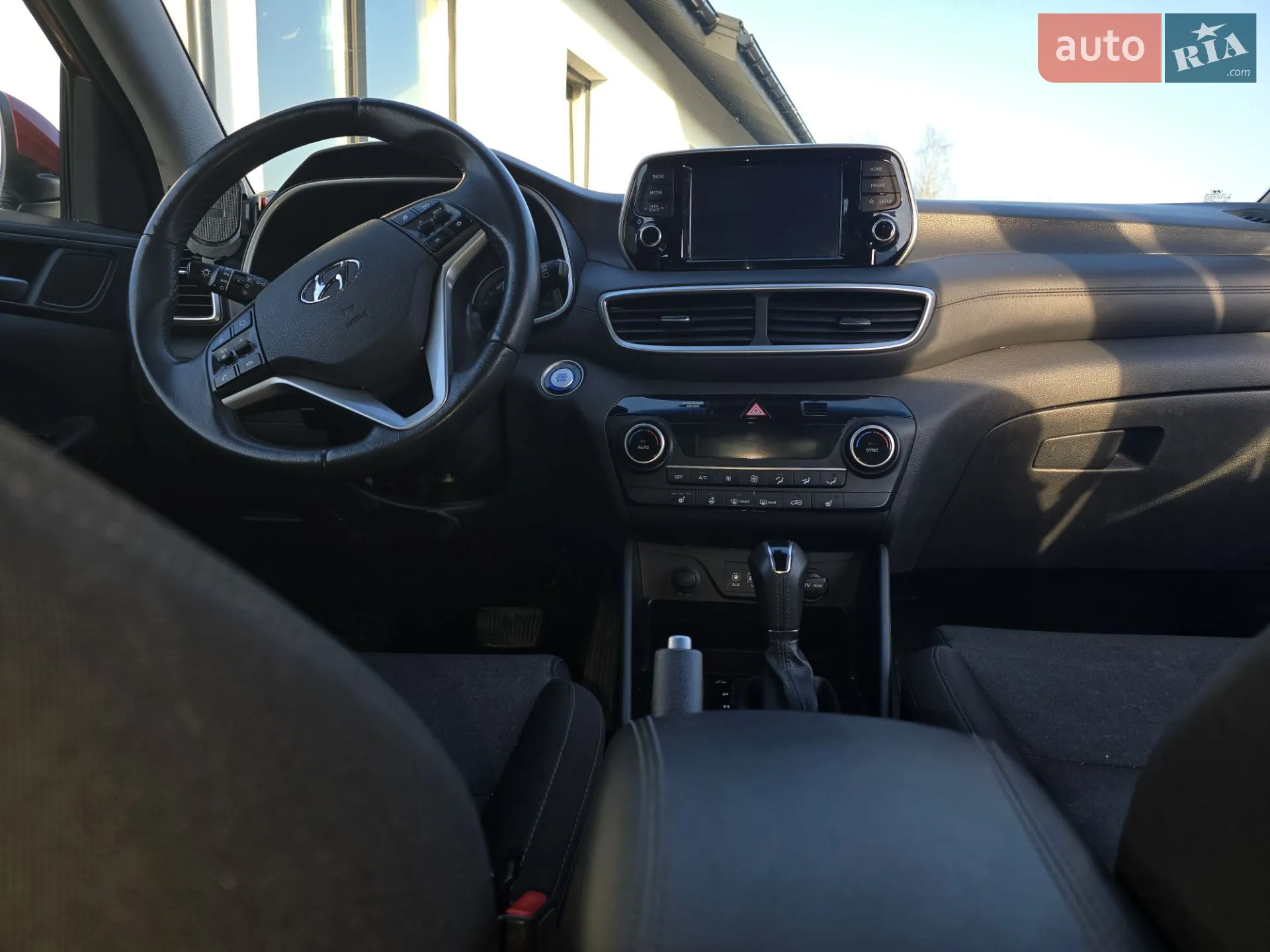 2019 Hyundai Tucson - мініатюра 11