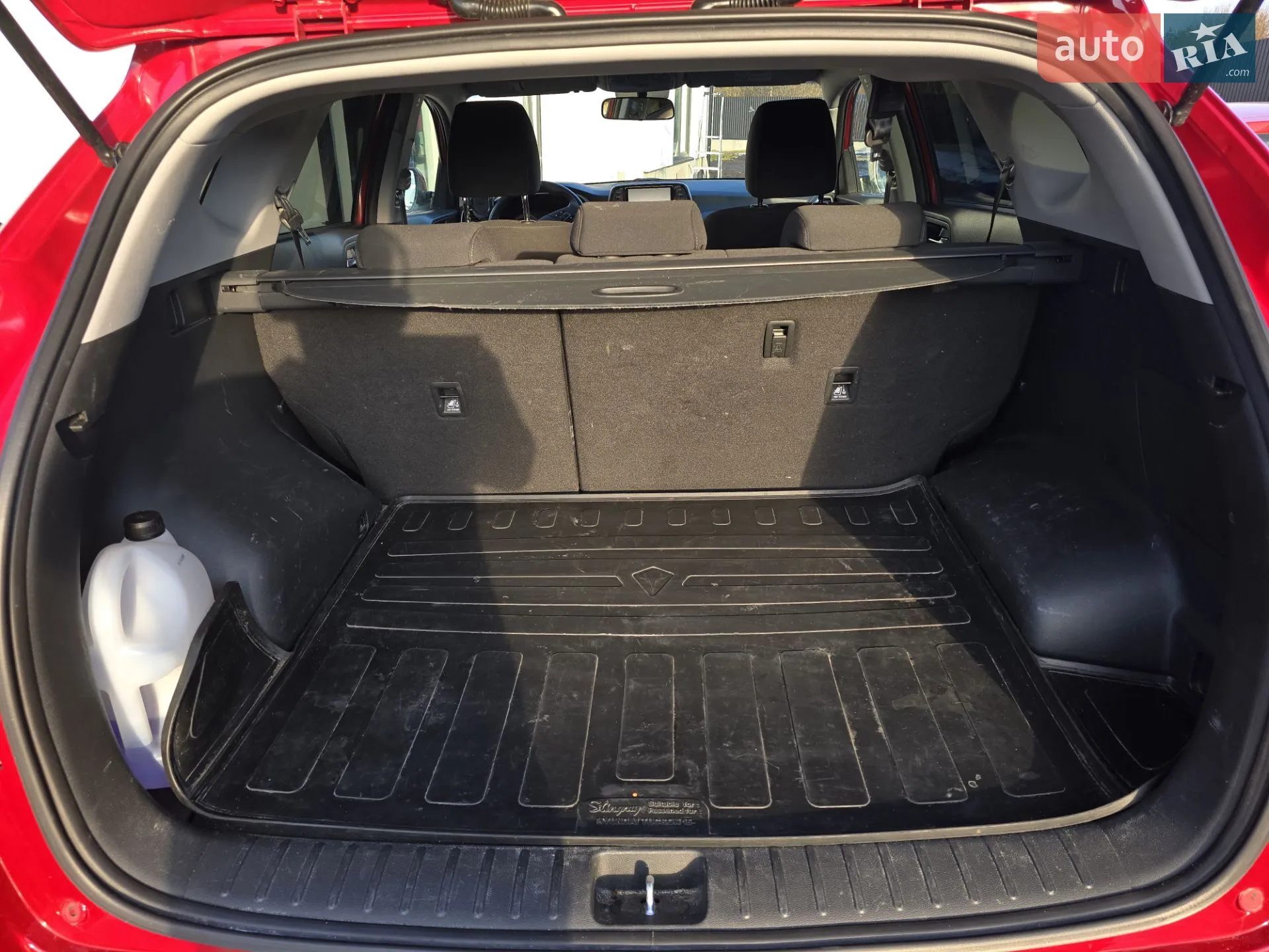 2019 Hyundai Tucson - мініатюра 16