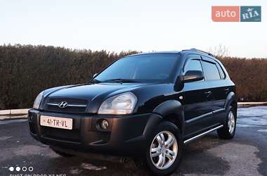 Внедорожник / Кроссовер Hyundai Tucson 2007 в Слобожанском